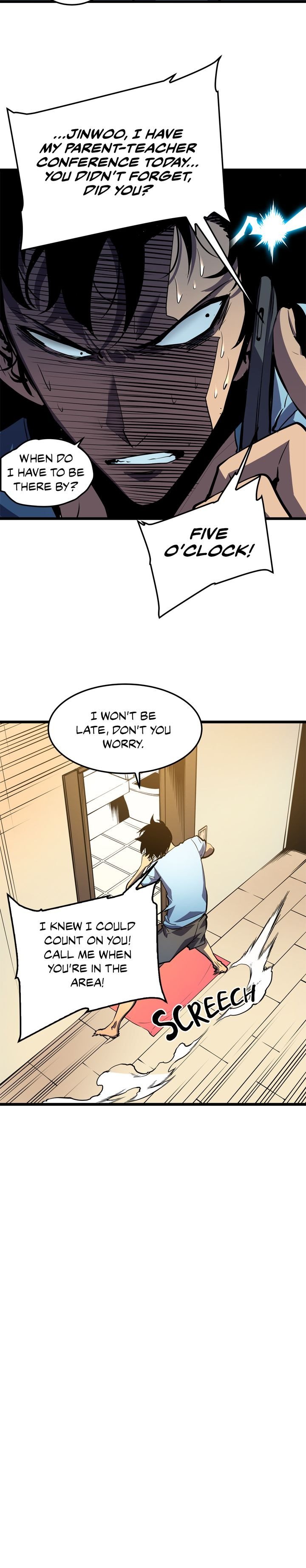Solo Leveling, Chapter 46 image 04